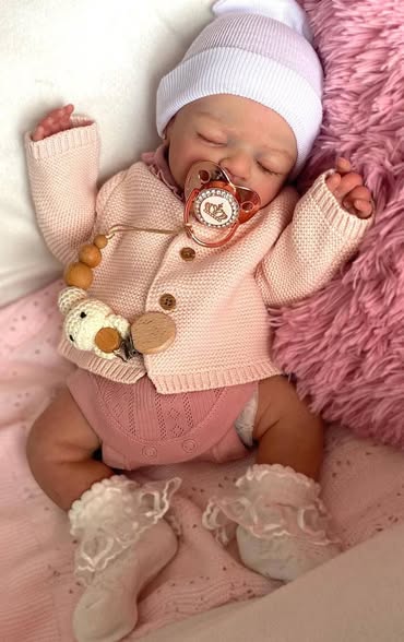 17'' Marico Reborn Baby Girl