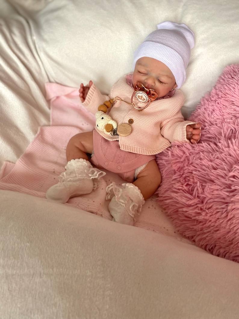 17'' Marico Reborn Baby Girl