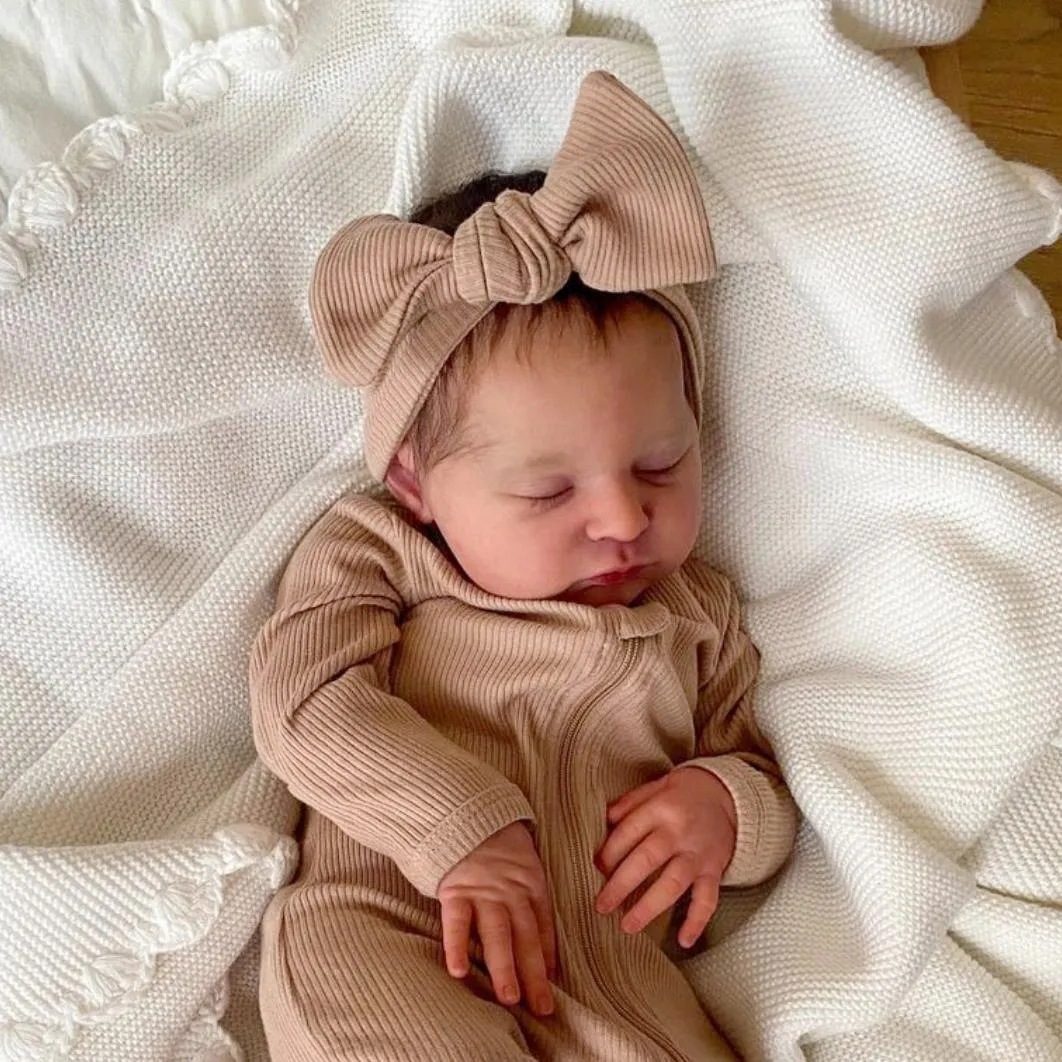 20-inch reborn doll Laura