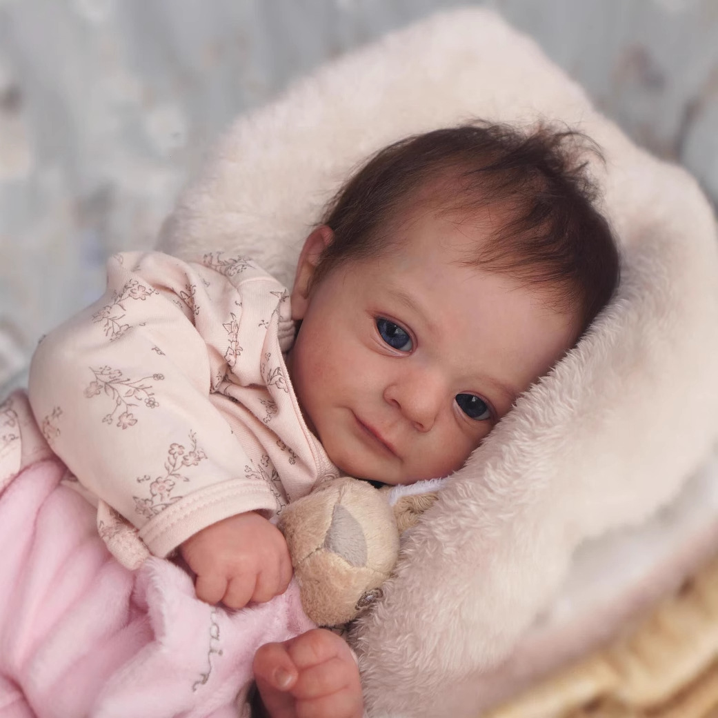 19-inch Doll Newborn Baby