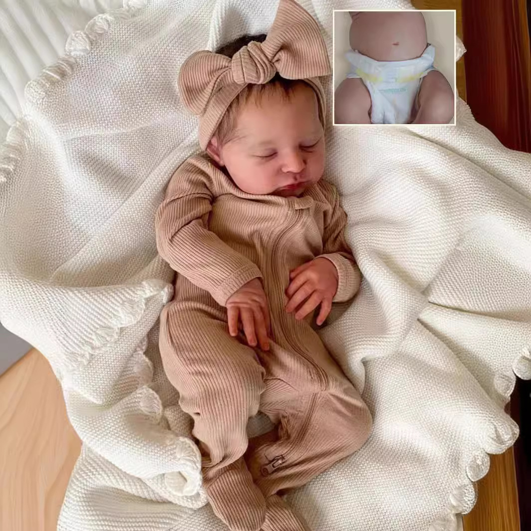 20-inch reborn doll Laura