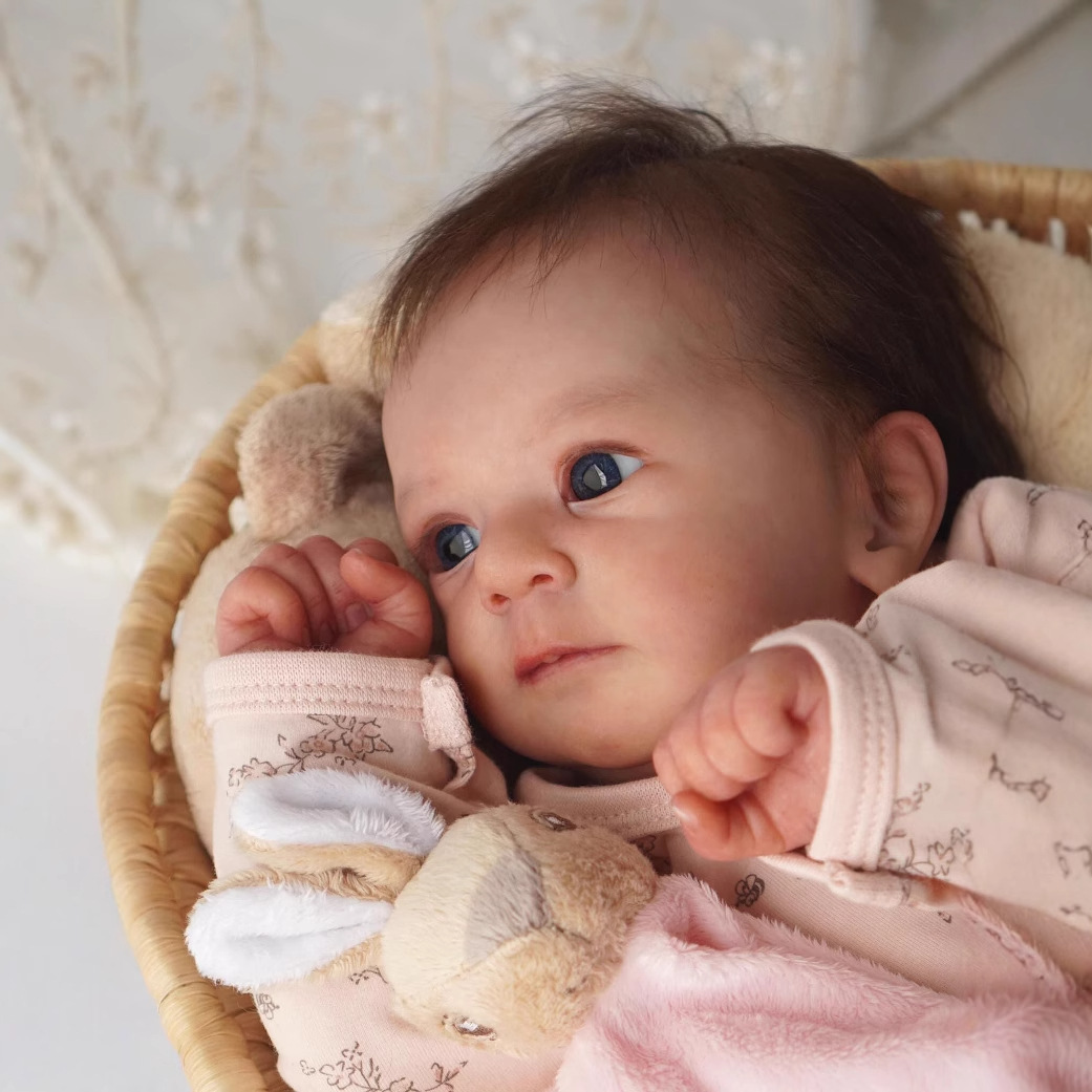 19-inch Doll Newborn Baby