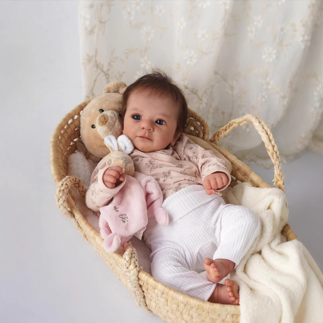19-inch Doll Newborn Baby