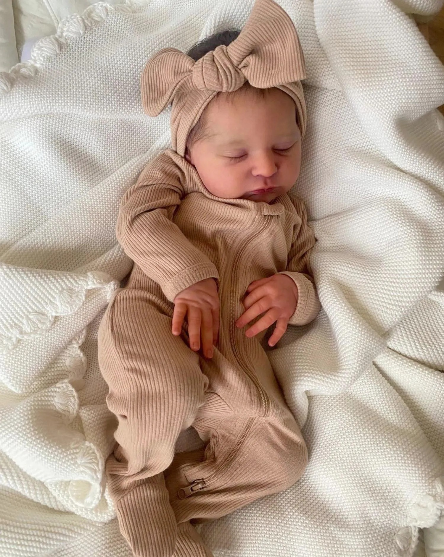 20-inch reborn doll Laura