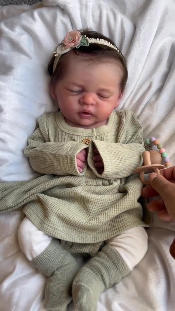 {❤️New Hot❤️}17'' Debby Realistic Cute Reborn Baby Dolls