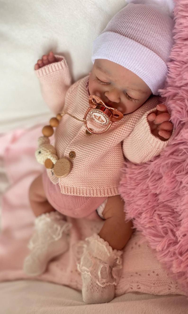 17'' Marico Reborn Baby Girl