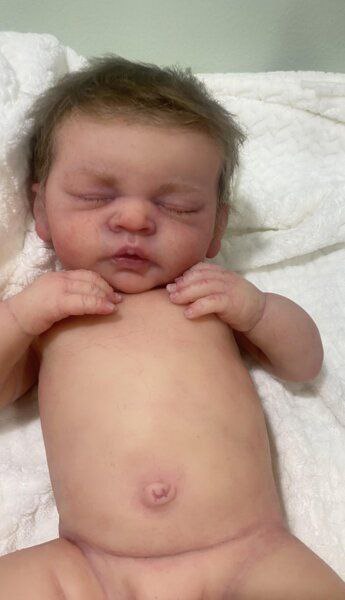 {❤️Super Cute❤️}17 Inch Branka Reborn Baby Dolls