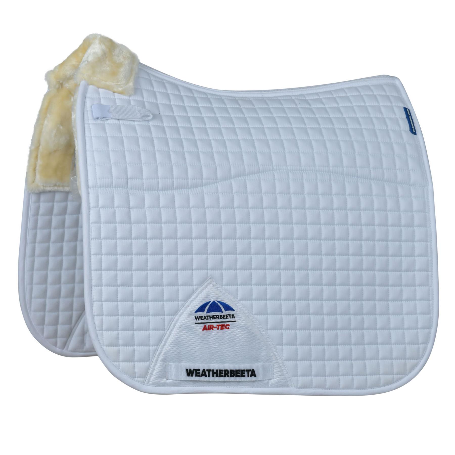 Weatherbeeta Prime Air-Tec Comfy Fleece Dressage Saddle Pad