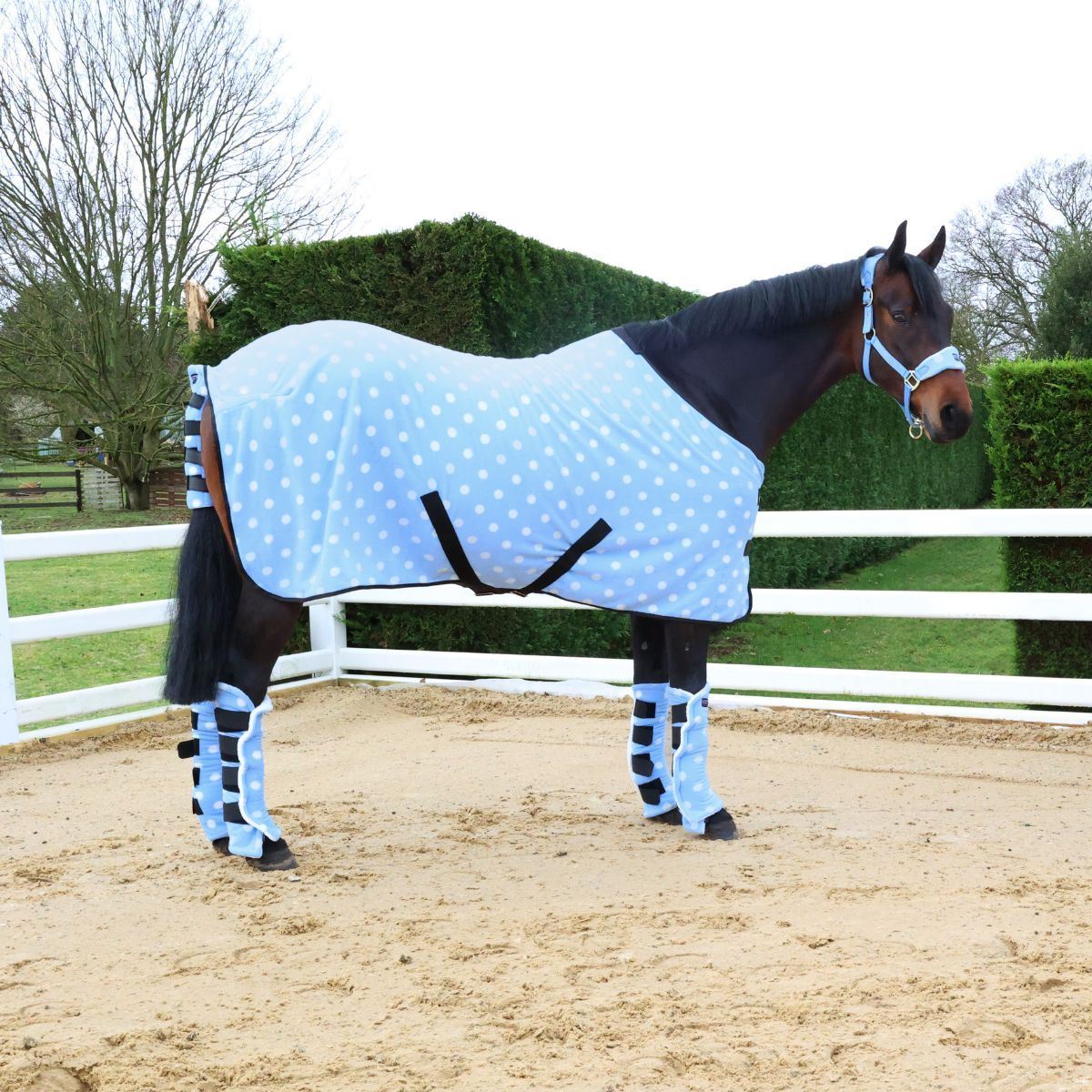 Supreme Products Dotty Fleece Boots