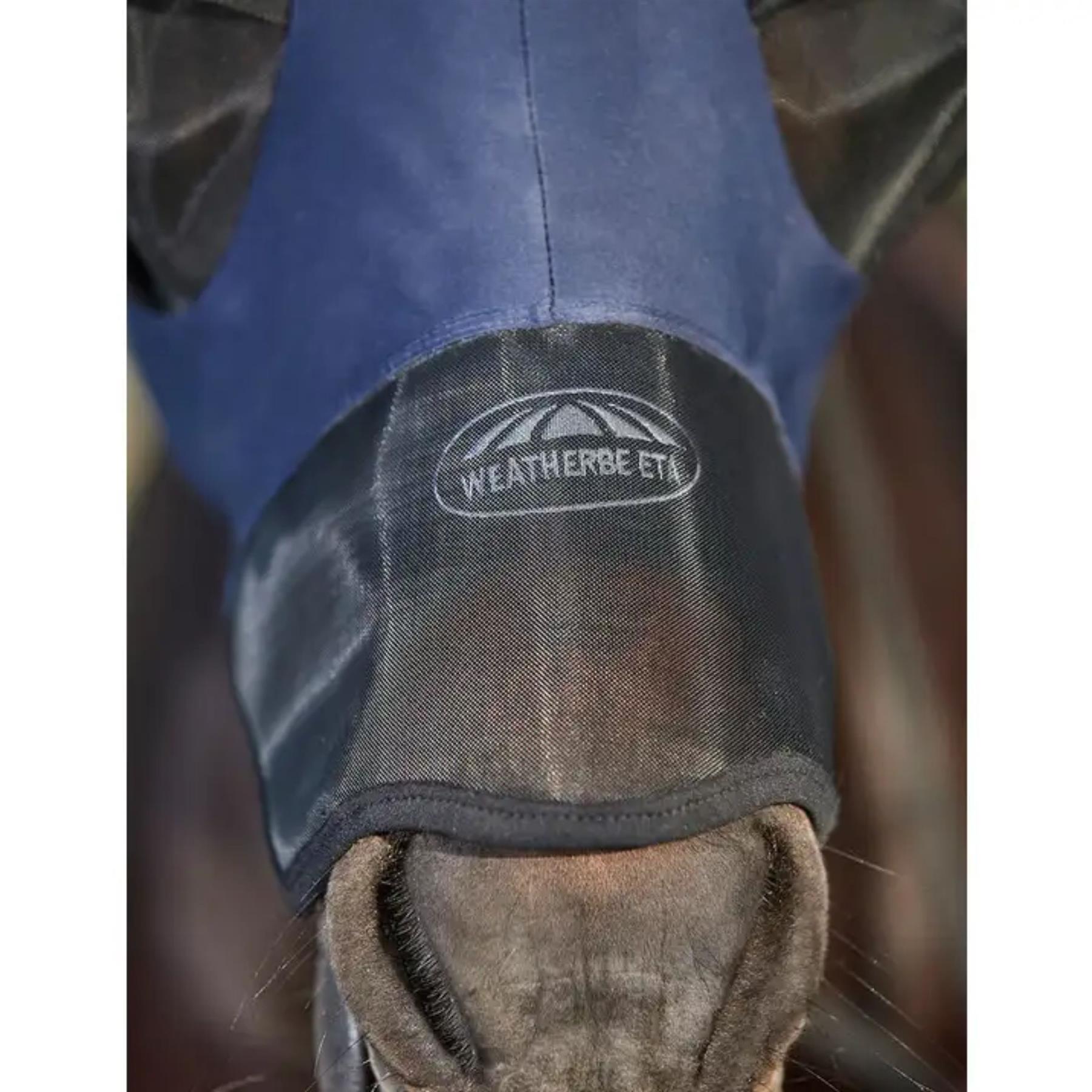 Weatherbeeta Comfitec Luxe Bug Eye Saver With Ears And Nose