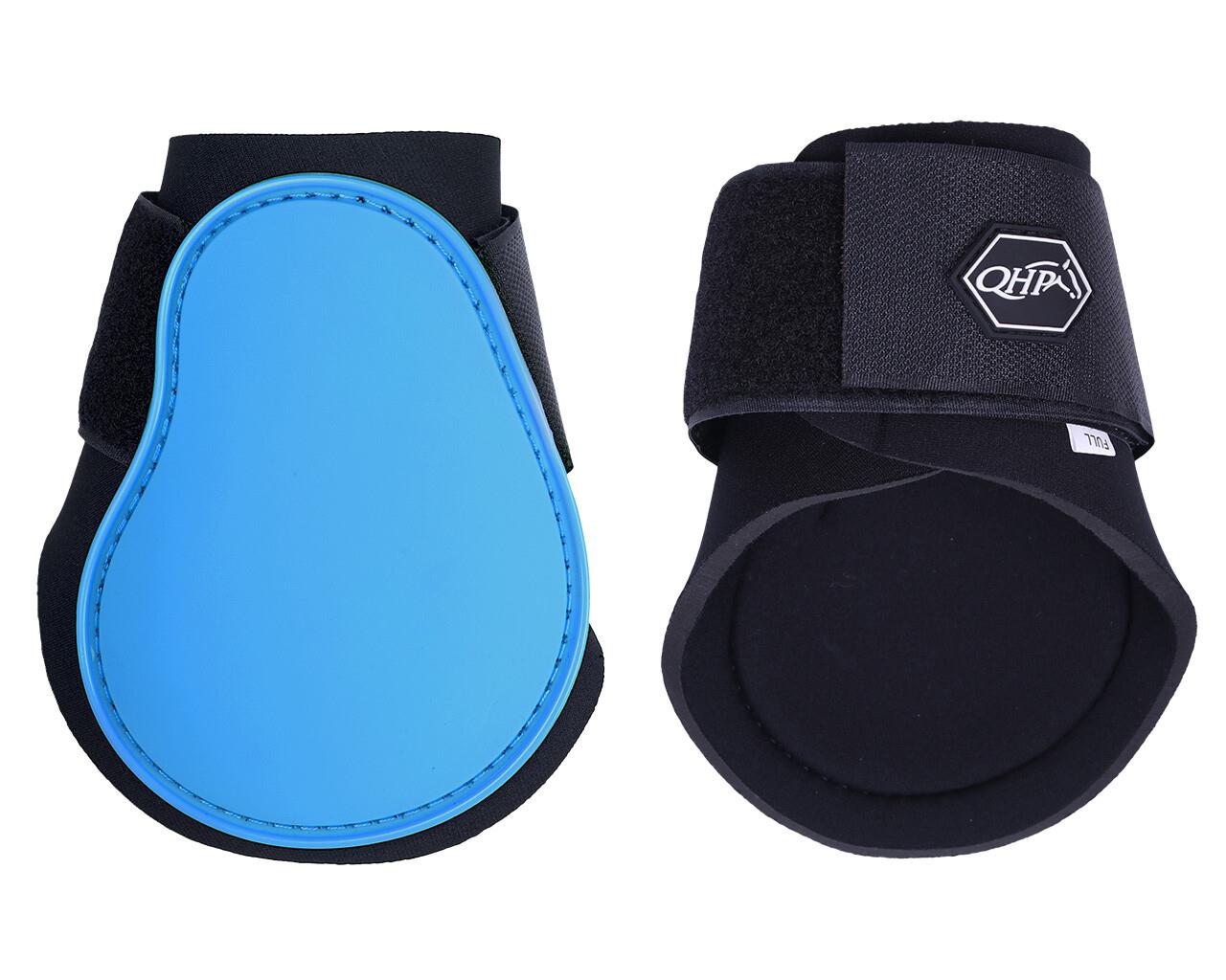 Qhp Fetlock Boots - Pony - Cobalt Blue