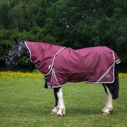 Gallop 1200D TROJAN Xtra 50g Duraproof Turnout Rug
