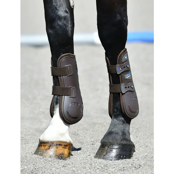 Weatherbeeta Tough-Tec Essential Open Front Boots