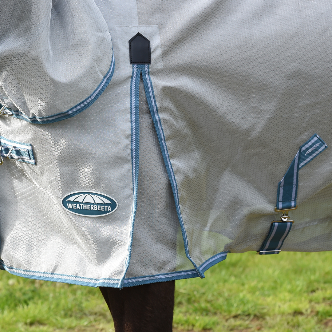 WeatherBeeta ComFiTec Hexi Shield Combo Fly Rug