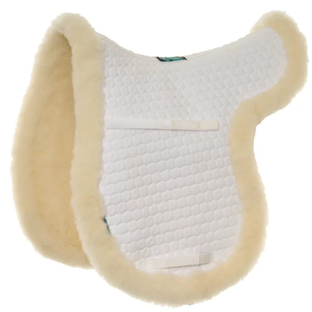 Nuumed Lightweight Wool GP Numnah (NM03 GP)