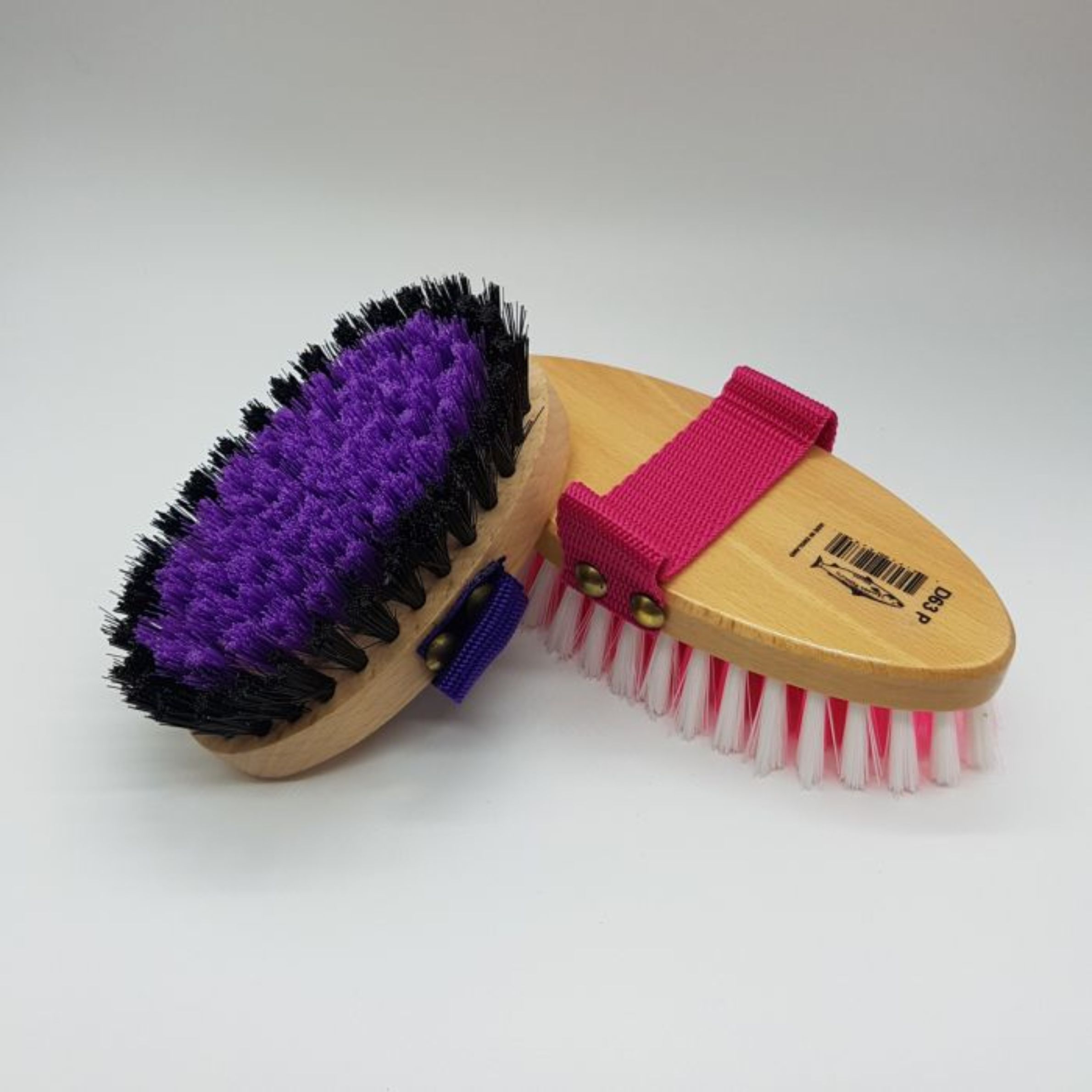 Salmon Medium Body Brush Mauve
