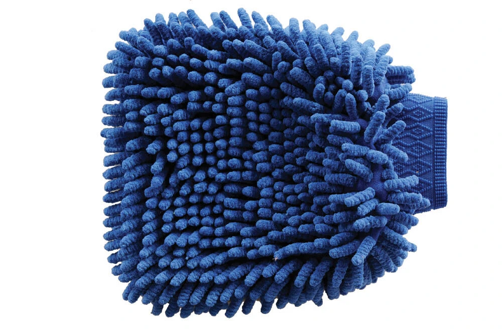 Roma Microfibre Wash Mitt