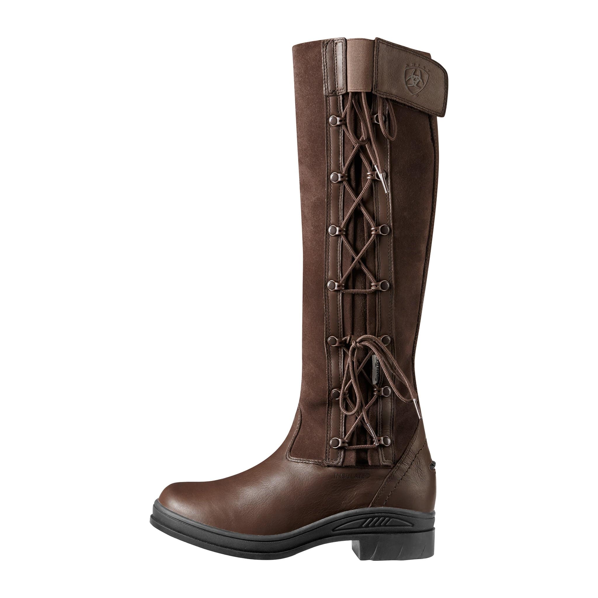 10008702 Ariat Grasmere H2O Boots Side