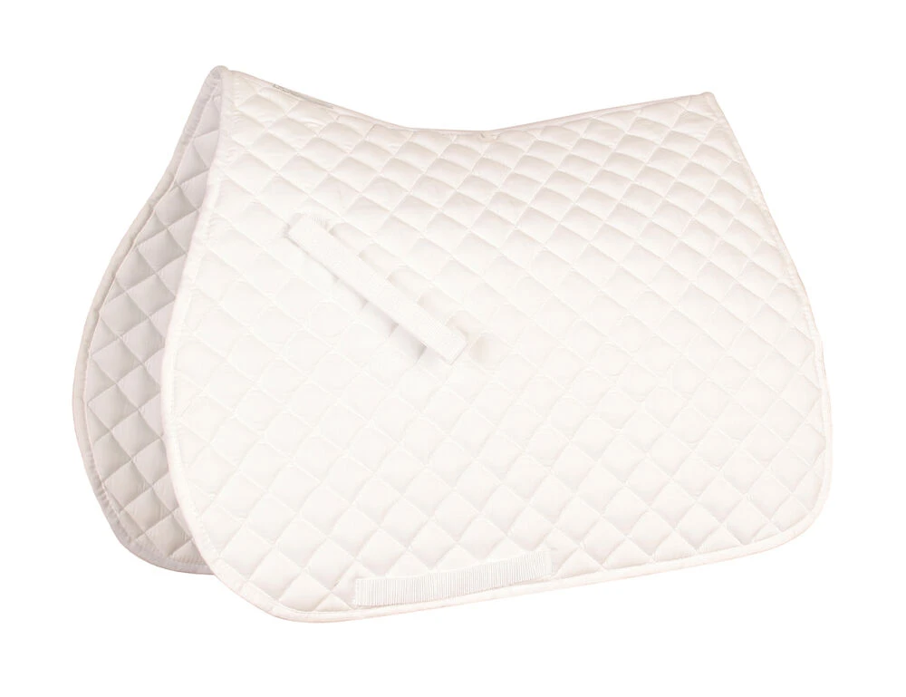 Roma Grand Prix All Purpose Saddle Pad