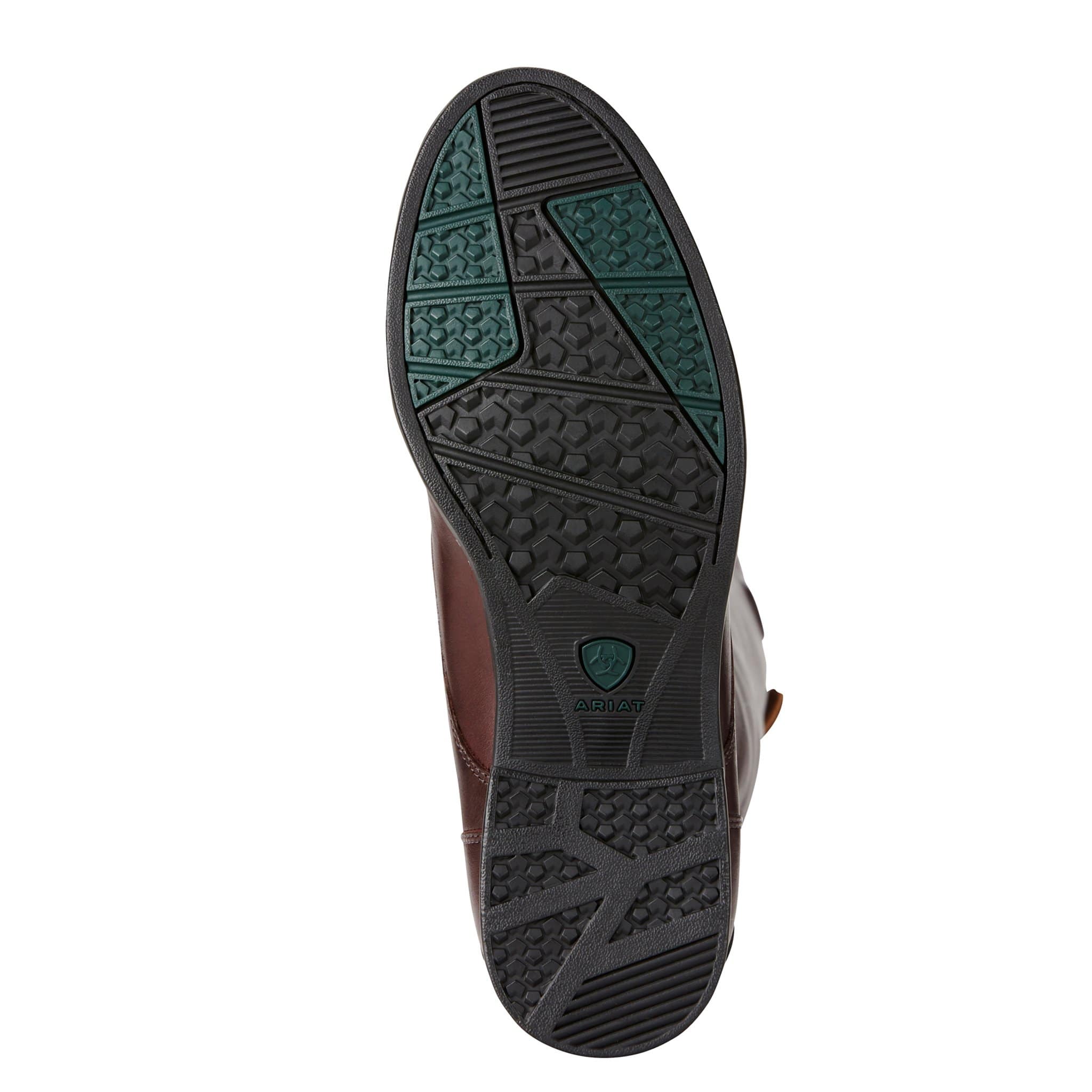 Ariat Heritage Contour II Field Boots - Brown