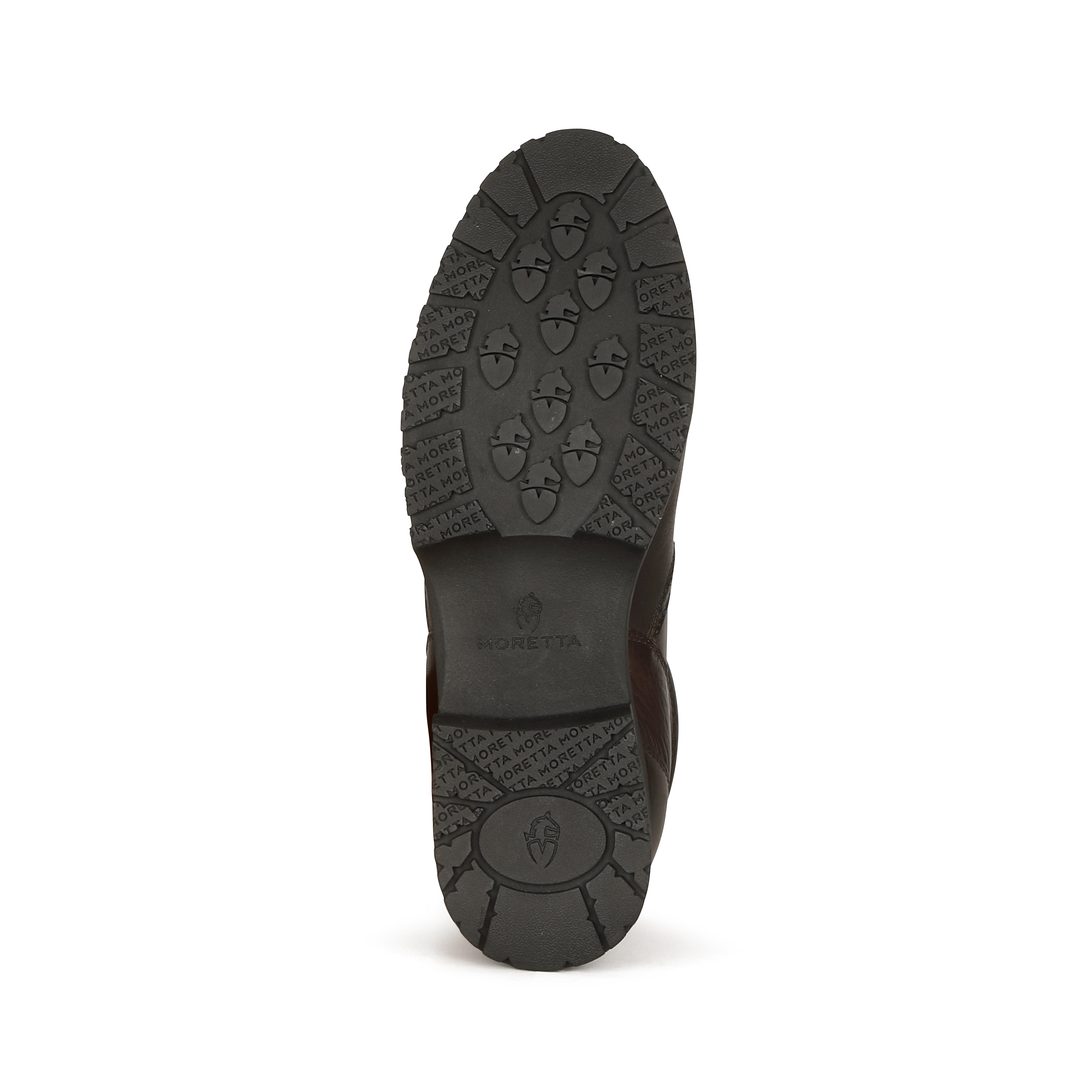 Moretta Atri Zip Country Boots