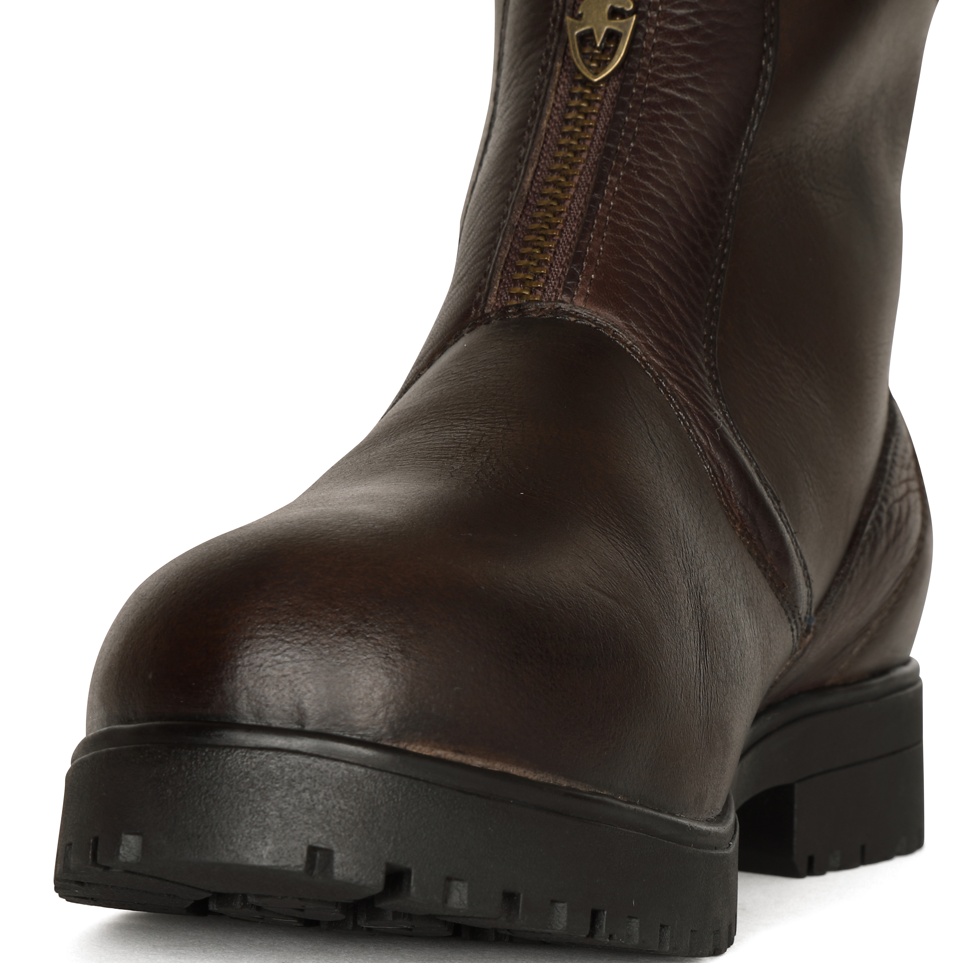 Moretta Atri Zip Country Boots
