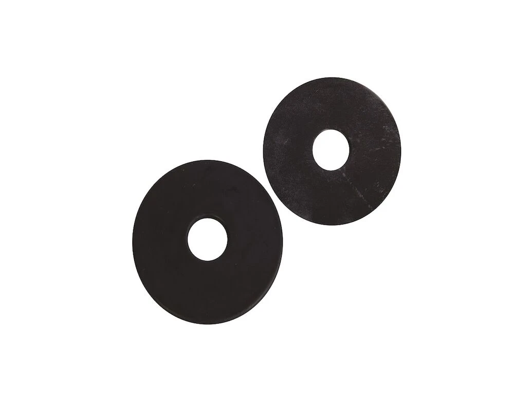 Korsteel Rubber Bit Guards