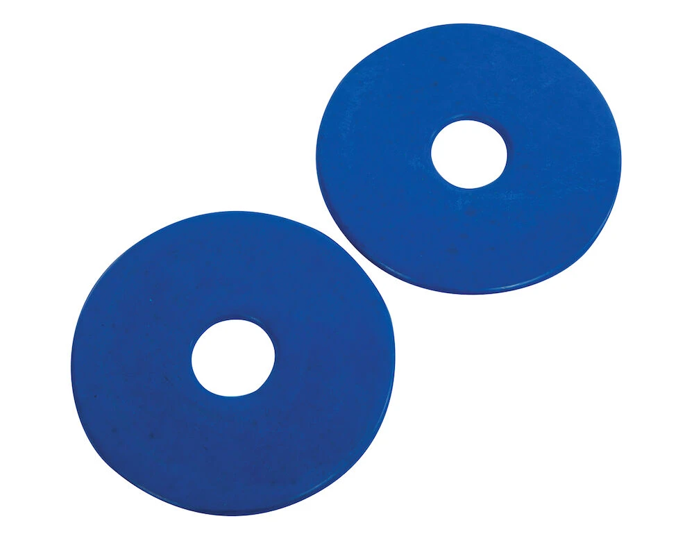 Korsteel Rubber Bit Guards