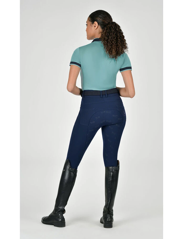 Dublin Cammy Comfort Twill Breeches