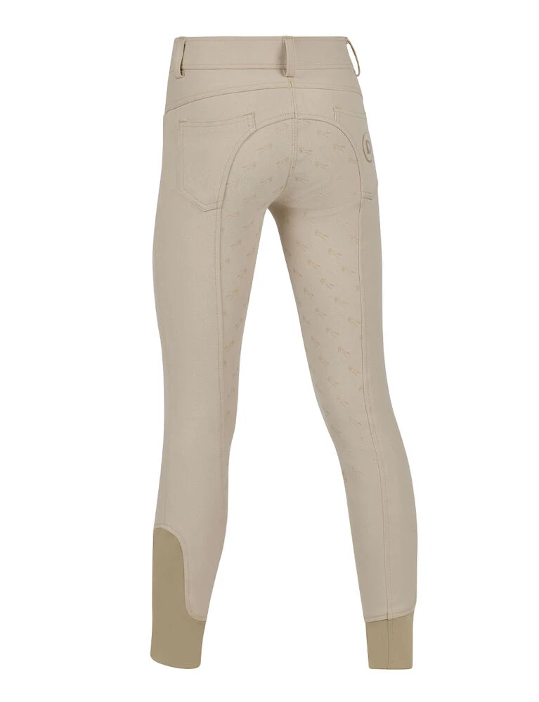 Dublin Children's Cammy Comfort Twill Breeches