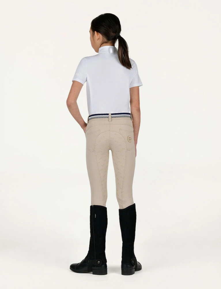 Dublin Children's Cammy Comfort Twill Breeches