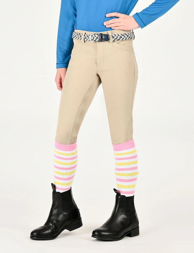 Dublin Children's Cammy Comfort Twill Breeches