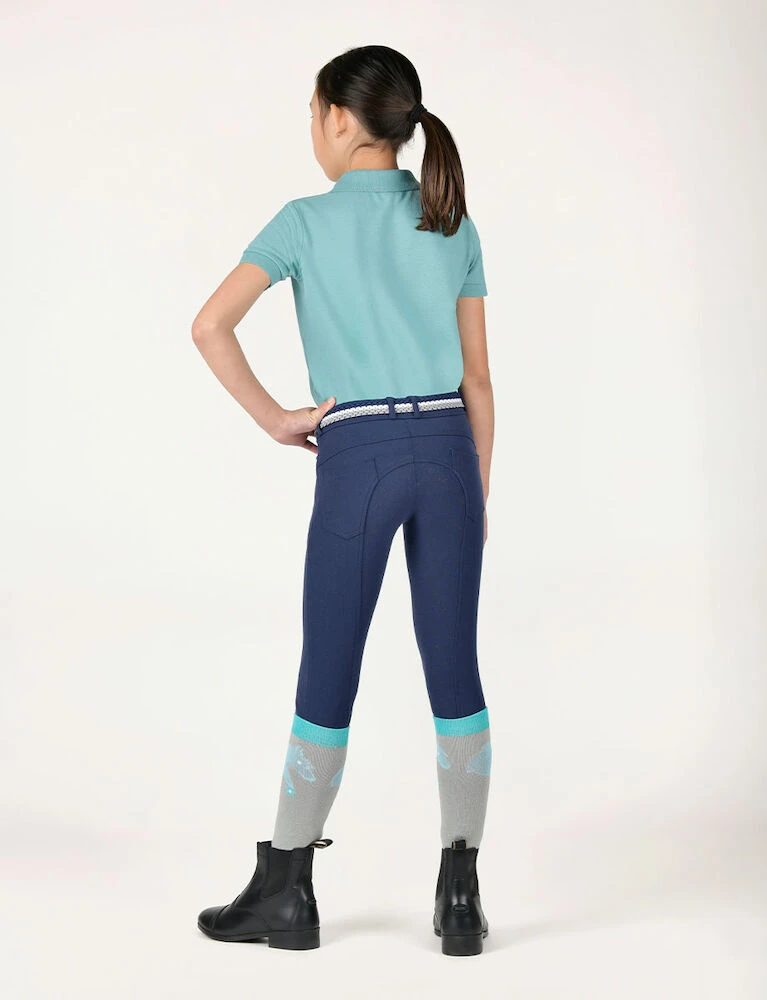 Dublin Children's Cammy Comfort Twill Breeches