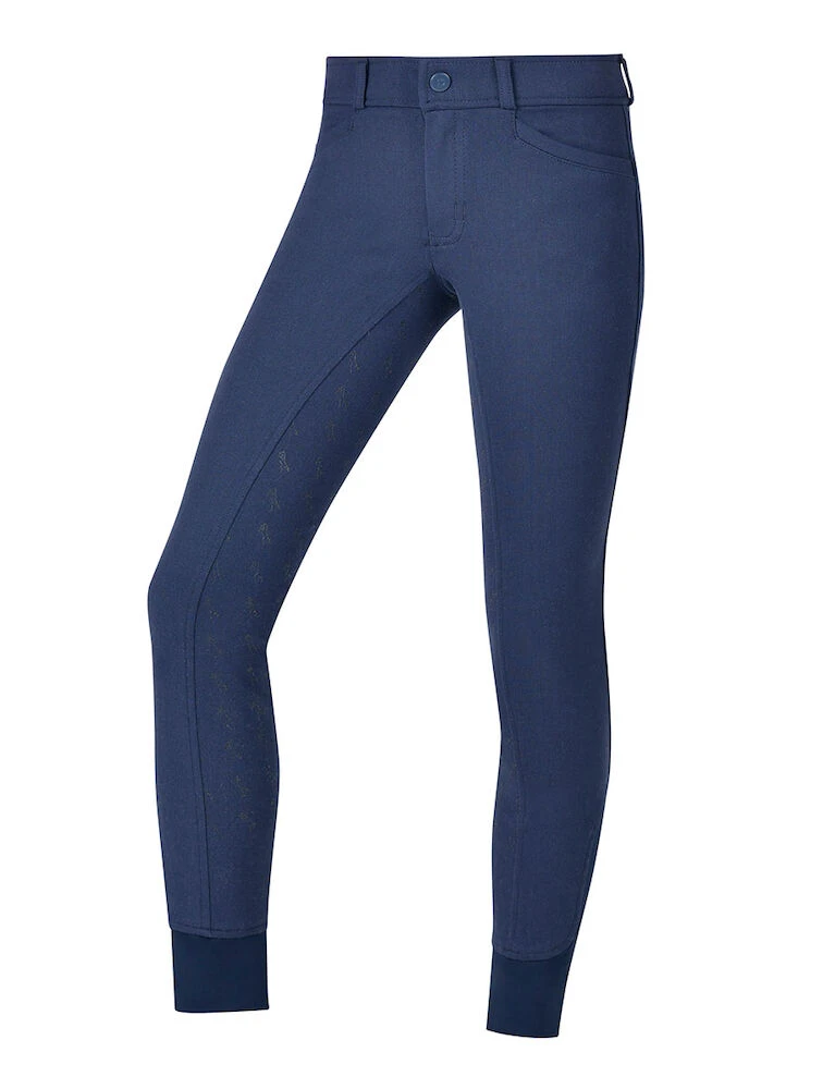 Dublin Children's Cammy Comfort Twill Breeches