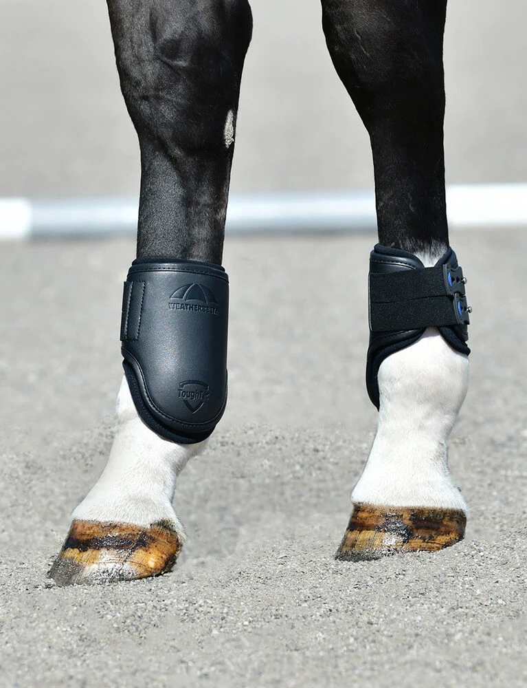 Weatherbeeta Tough-Tec Pro Hind Boots