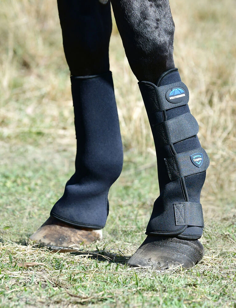 Weatherbeeta Tough-Tec Turnout Boots