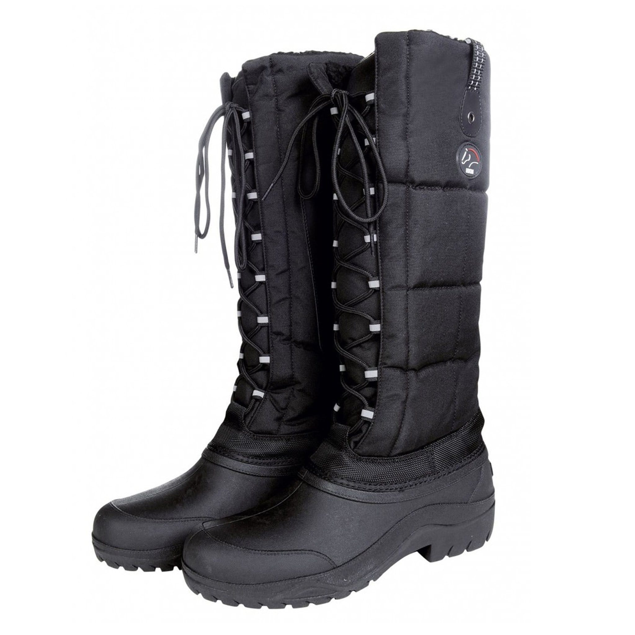 11065 HKM Children's Husky Winter Thermo Boots
