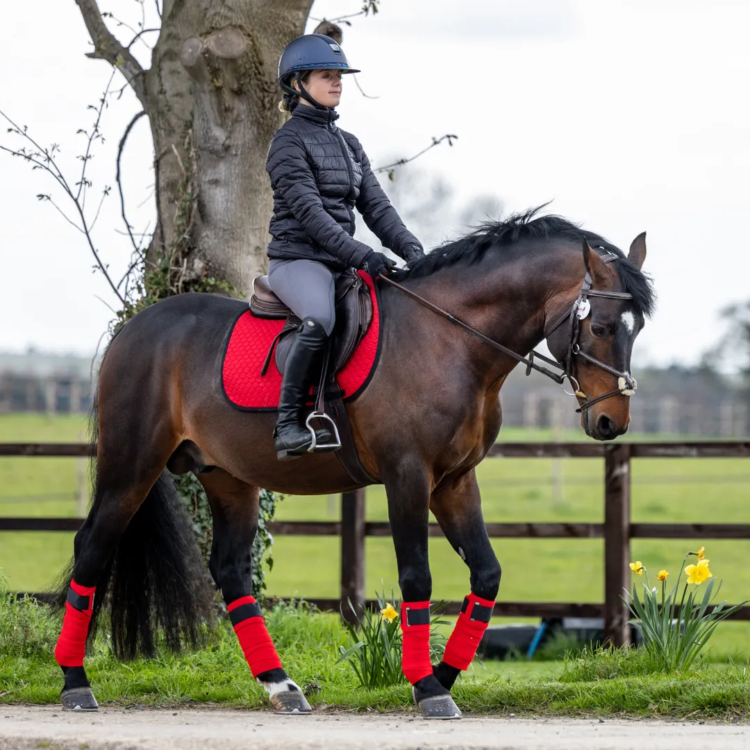 Nuumed GP Quilt Saddlepad (SP11 GP)