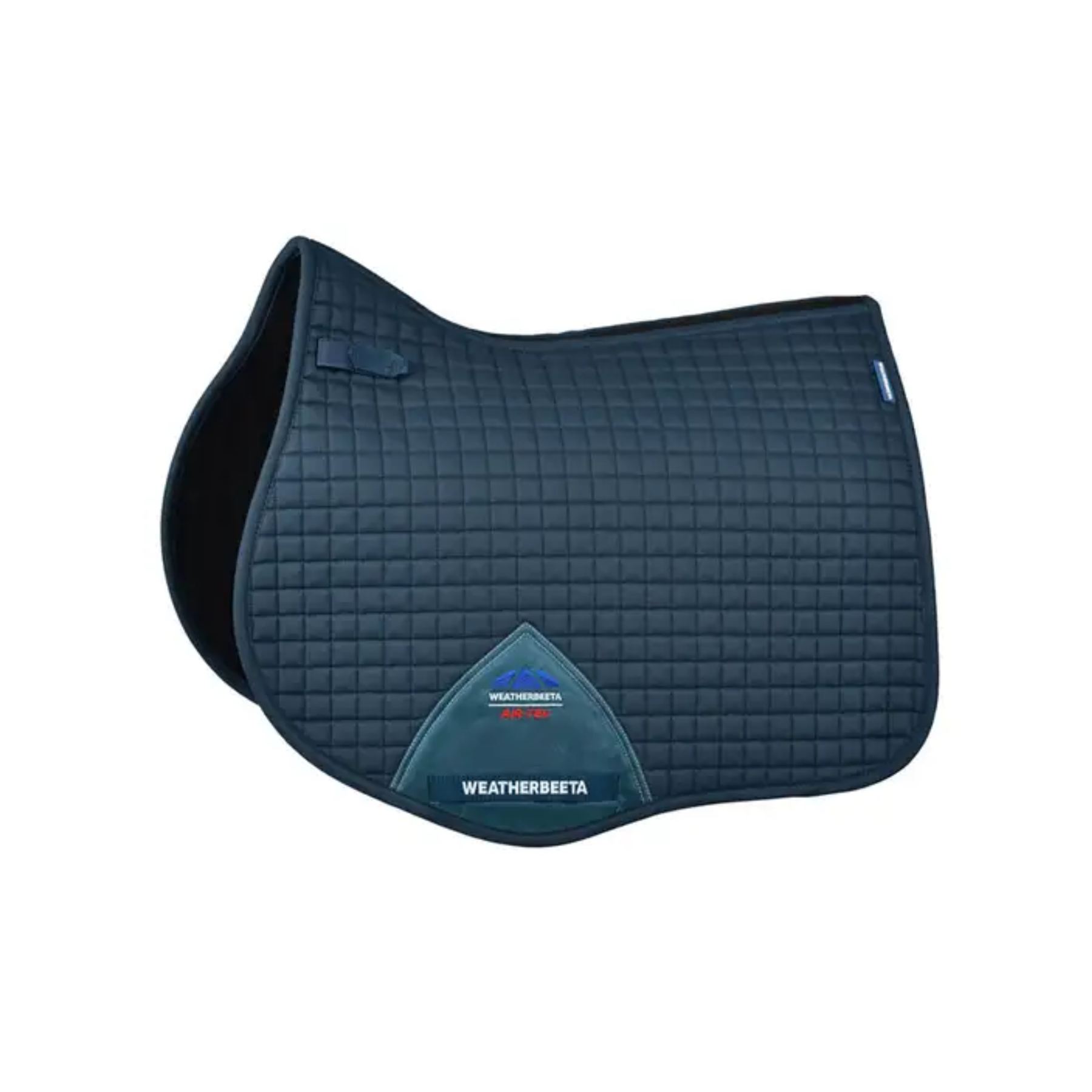 Weatherbeeta Unisex Prime Air-Tec All Purpose Saddle Pad - · Teal Small