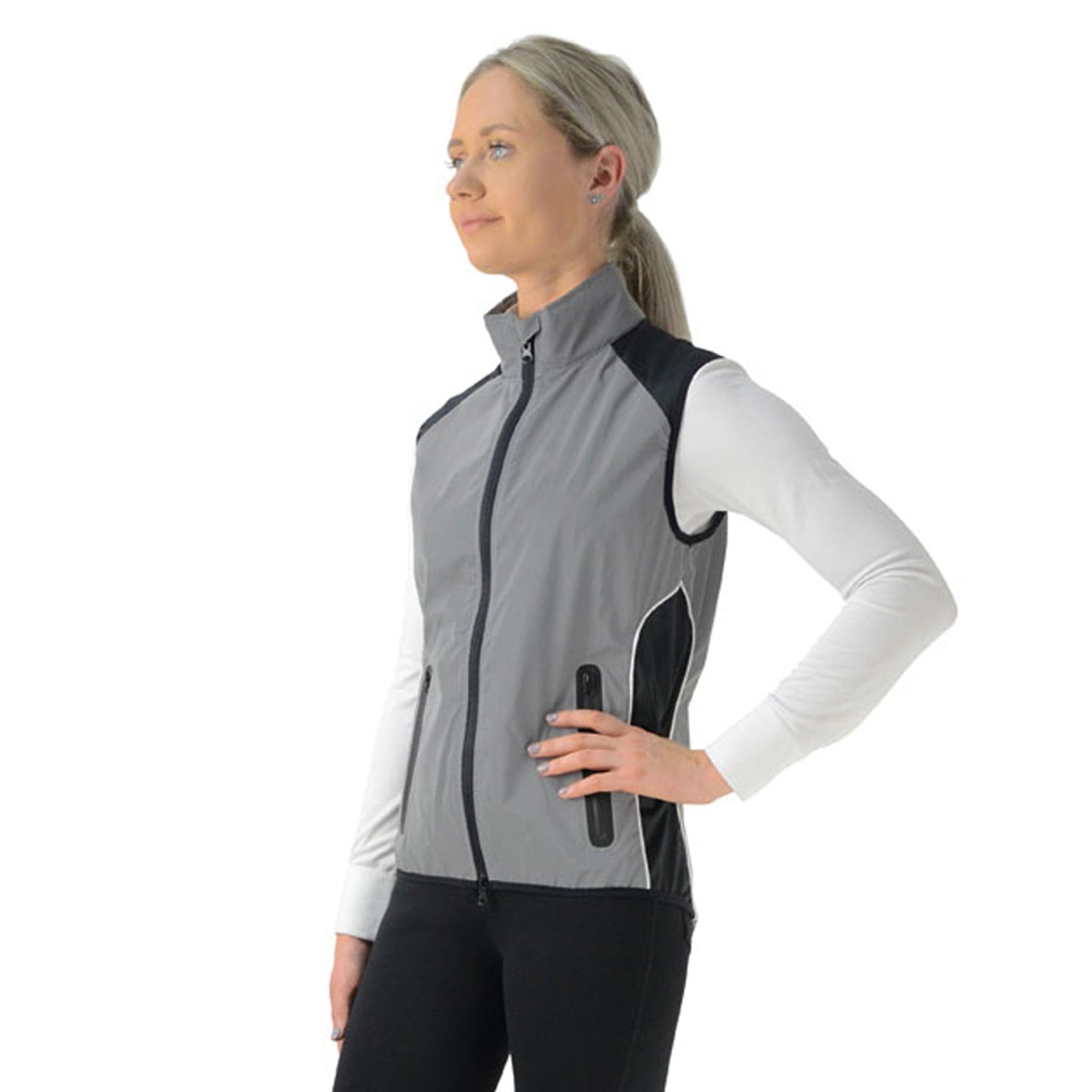 HyVIZ Silva Reflective Gilet 18104 Front