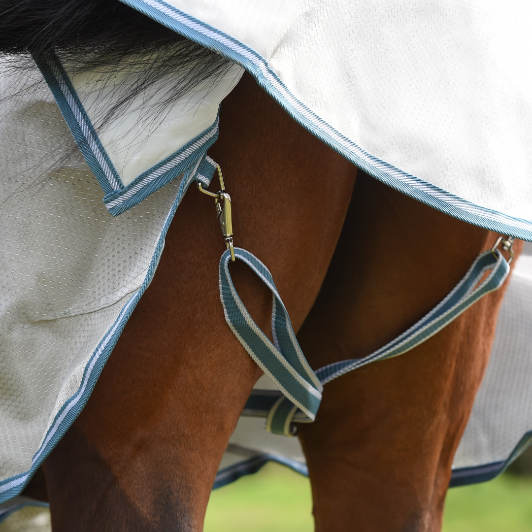 WeatherBeeta ComFiTec Hexi Shield Combo Fly Rug