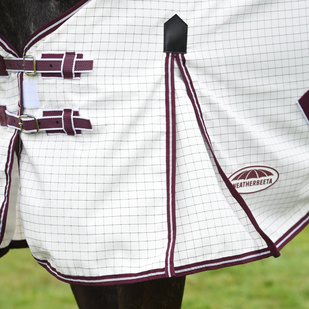 WeatherBeeta Hybrid Seasons Summer Sheet Combo Rug