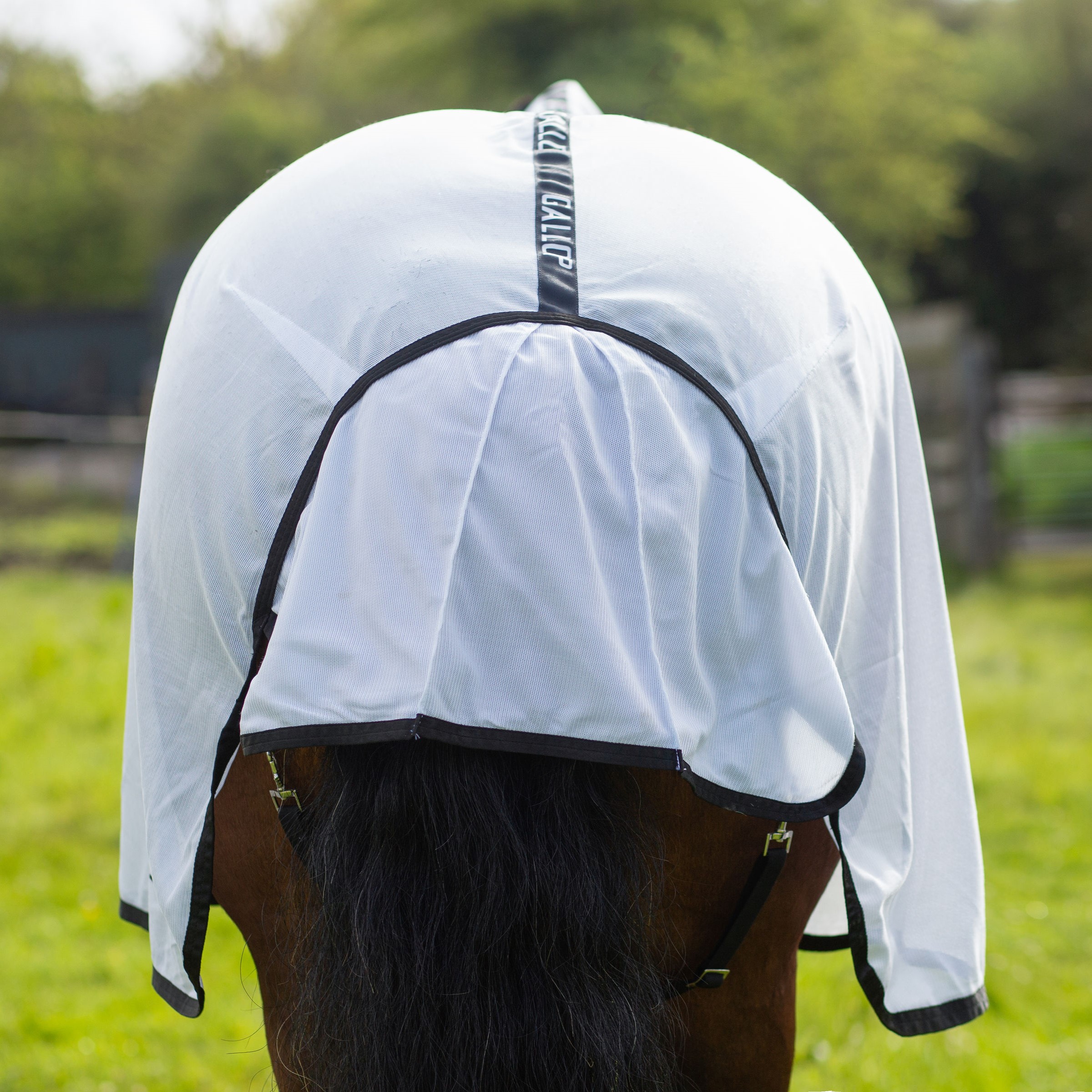 Gallop Dual Detachable Neck Fly Rug
