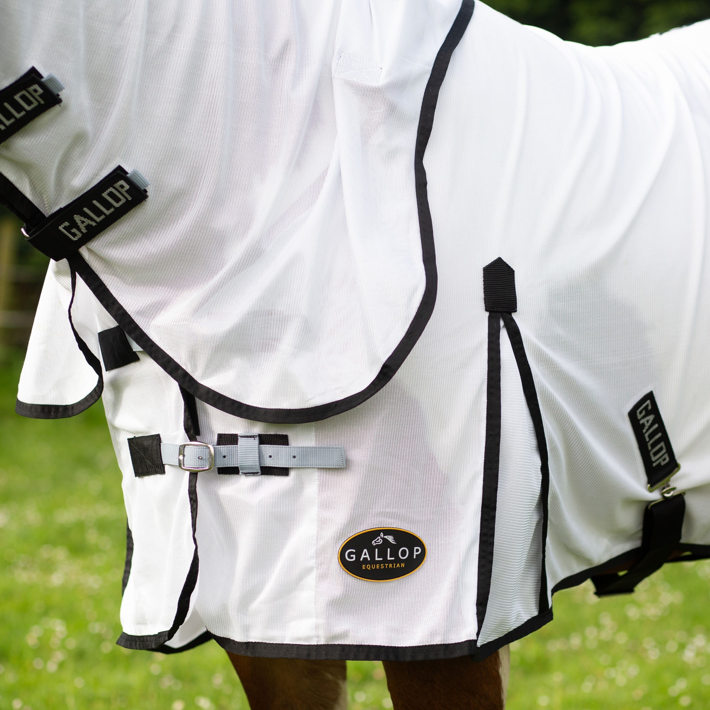 Gallop Dual Detachable Neck Fly Rug