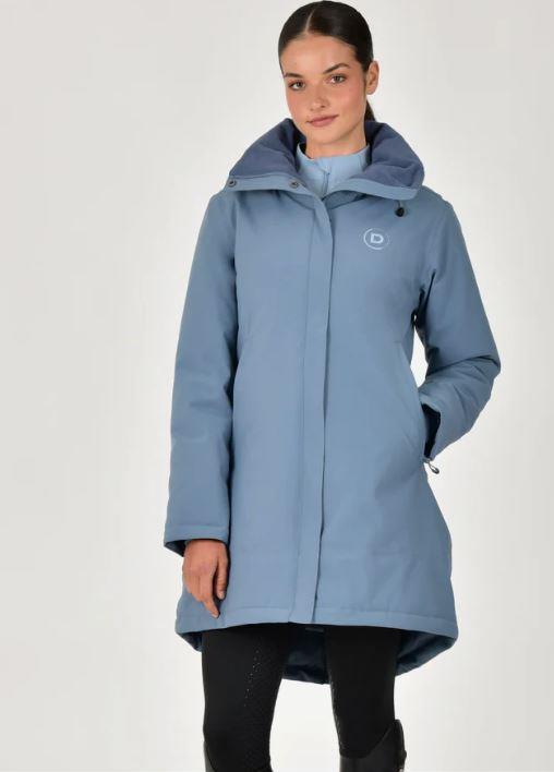 Dublin Everyday Waterproof Jacket Denim - Ladies
