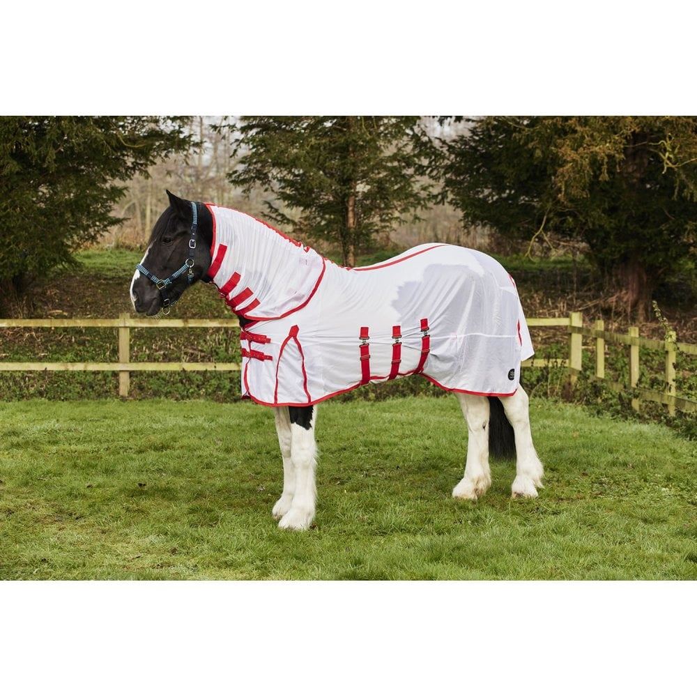 Firefoot Detachable Neck Fly Rug