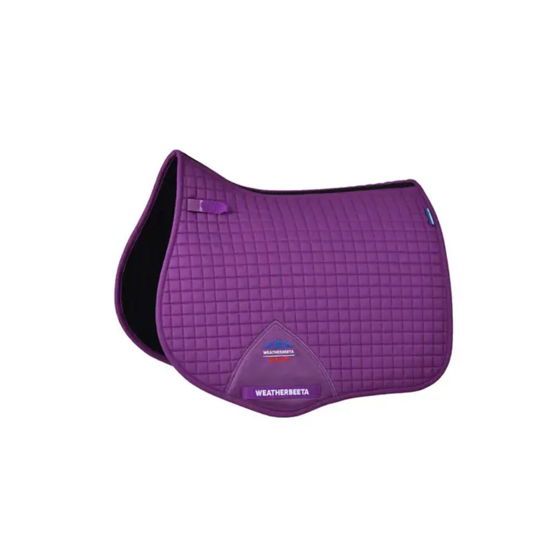 Weatherbeeta Unisex Prime Air-Tec All Purpose Saddle Pad - · Violet Small