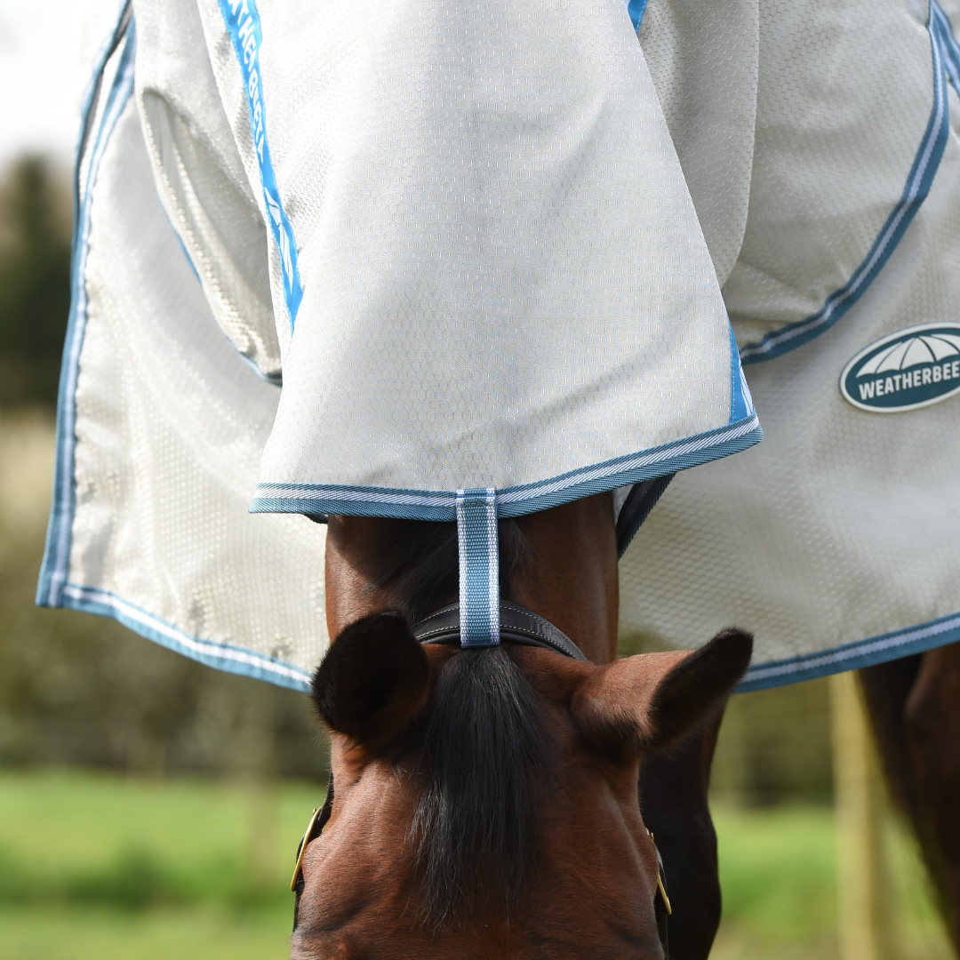 WeatherBeeta ComFiTec Hexi Shield Combo Fly Rug