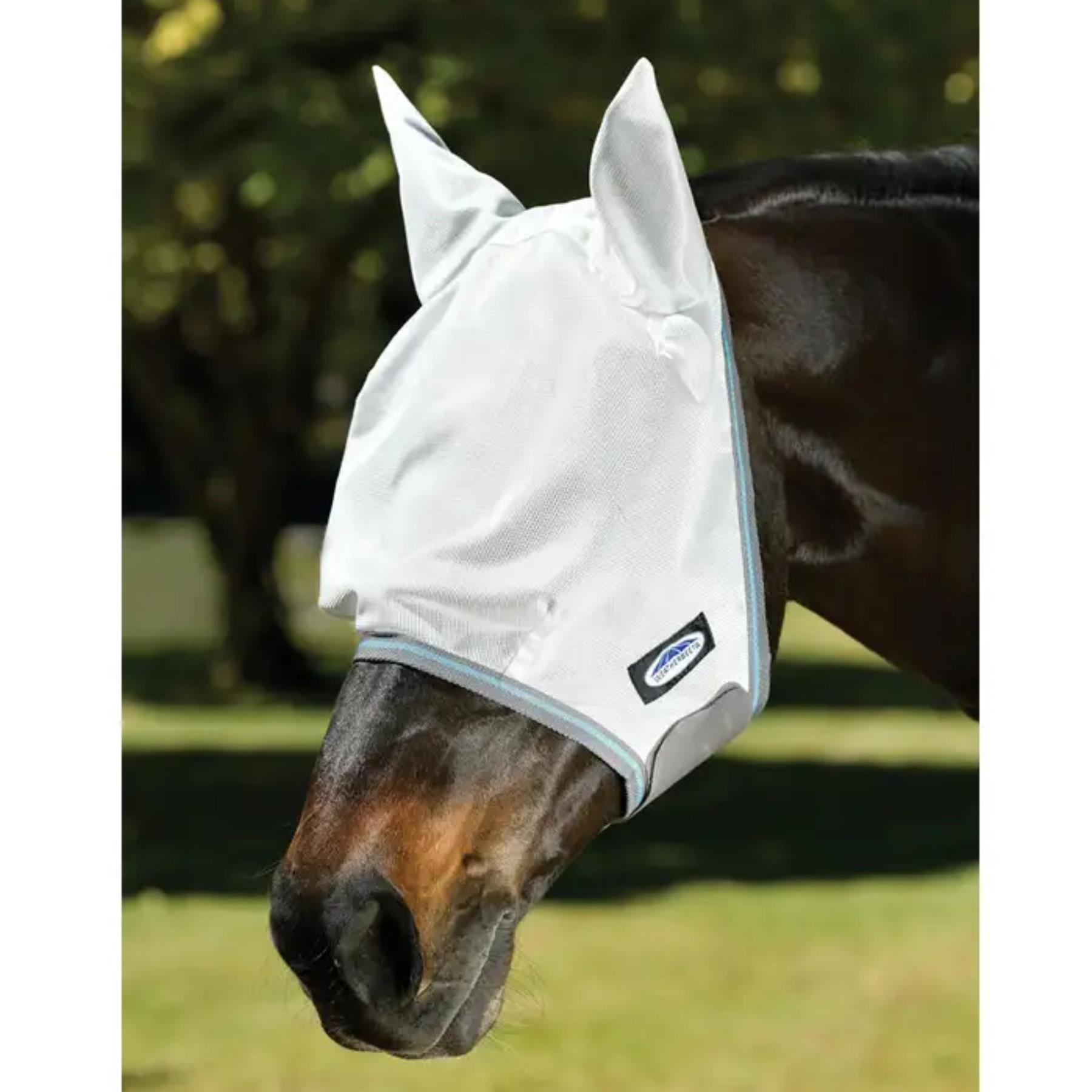 Weatherbeeta Comfitec Essential Mesh Fly Mask