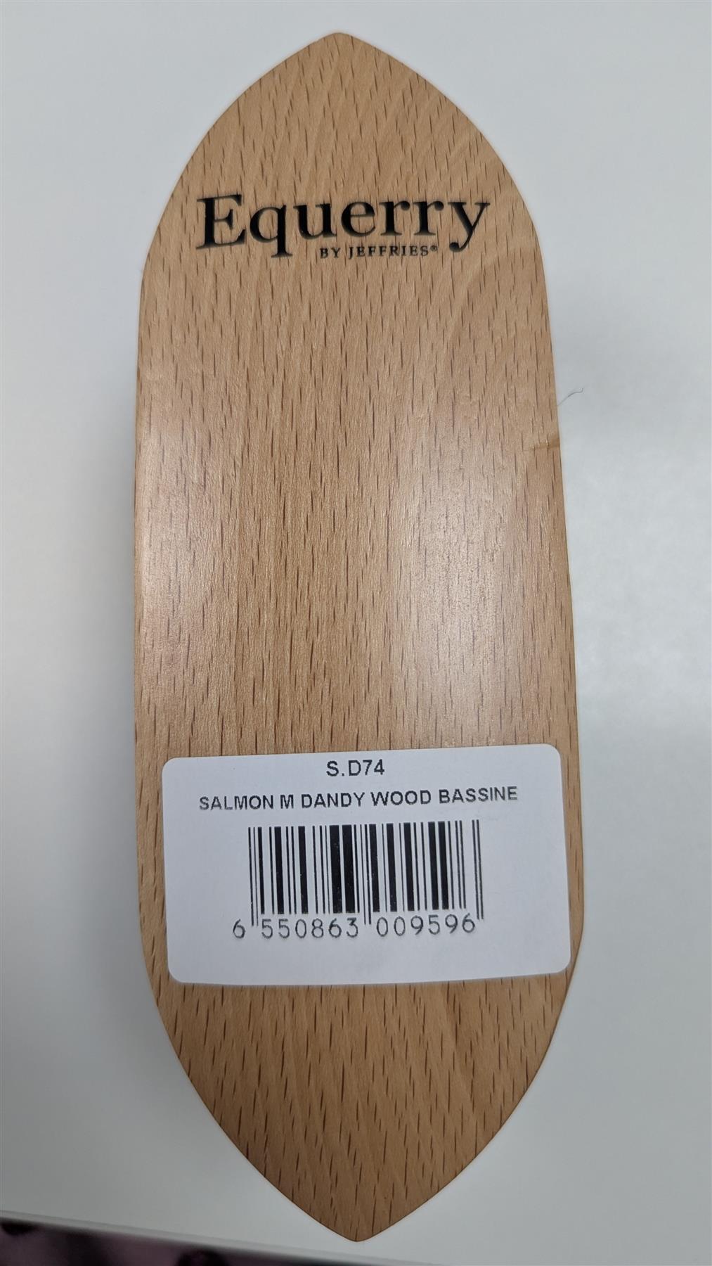 Equerry Meduim Dandy Wood Bassine